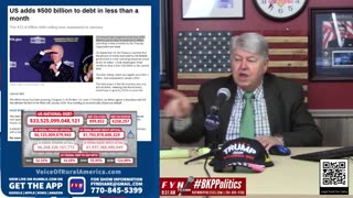 Voice of Rural America LIVE - BKP with BKPPolitics May 8, 2023