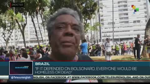 Brazil: Thousands of housing activists call for evictions blocking order to be upheld