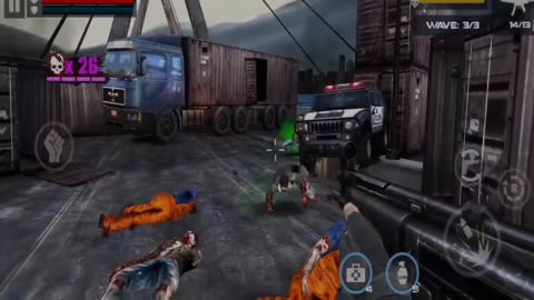 Dead Target #mission7#gaming #games#gameplayDEAD TARGET ZombieDead Target Zombie gun upgradeble fuse