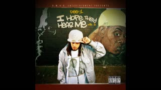 Dee-1 - I Hope They Hear Me Vol. 2 Mixtape