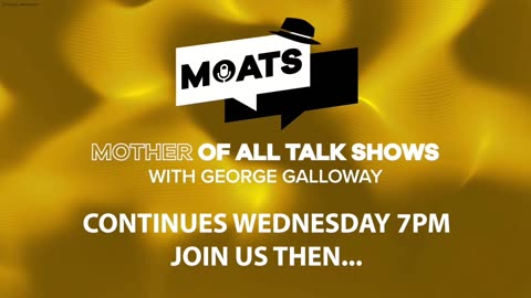 George Galloway, MOATS the disgrace of France