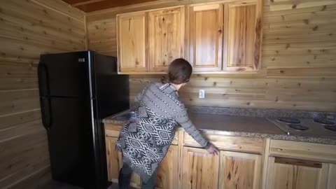 Tiny House Build For $15k Simple & Effective Shipping Container