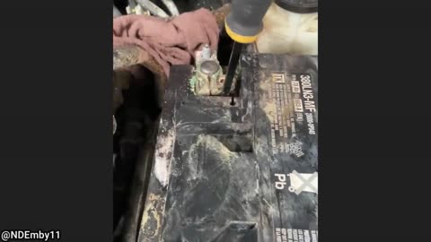 Customer States Replace Dead Batteries On Bentley, Don't Worry About Mold _ Just Rolled In