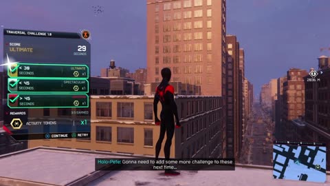 Marvel's Spider-Man: Miles Morales In-depth Traversal Challenges Easy Ultimate Guide
