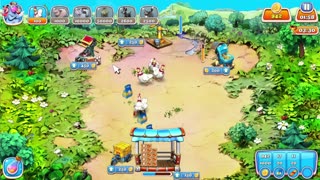 Farm Frenzy Hurricane Season : level 8