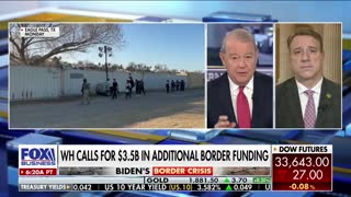 Rep. Pat Fallon rips Biden's border visit: Texans spewing 'hot anger'