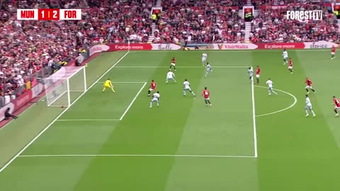 EXTENDED HIGHLIGHTS MANCHESTER UNITED 3-2 NOTTINGHAM FOREST PREMIER LEAGUE-(1080p)