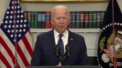 Biden Struggles to Remember His FEMA Administrator's Name