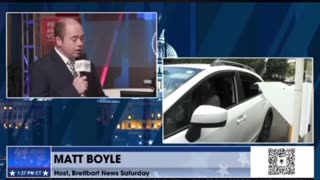 Matt Boyle - they don’t want you to exist