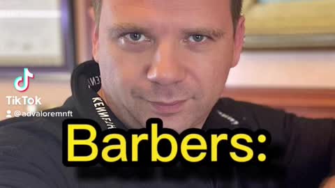 Barbers: Earn 3x on ANY HAIRCUT