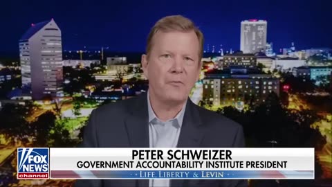 240624 Theres no question, Biden is a crook Peter Schweizer.mp4