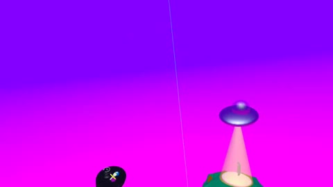 UFO 3D model- gravitysketch