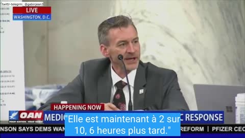 Dr Ryan Cole Non, ne va pas aux urgences! Va à la pharmacie avec ma prescription