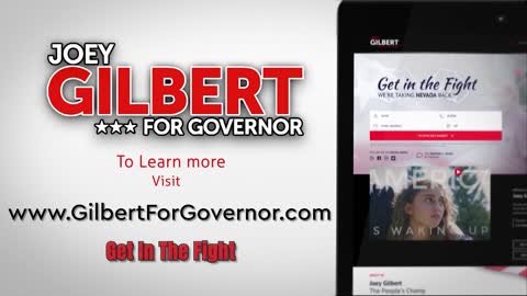 Rock Legend, Philanthropist & Second Amendment Champion Endorses Joey Gilbert for Nevada Governor