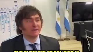 Meet Argentina's New President