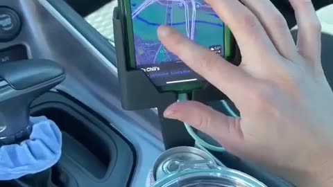 CELL PHONE HOLDER