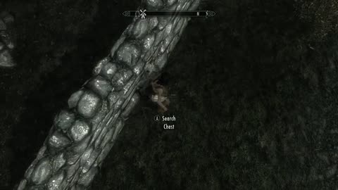 Skyrim Markarth Hidden Chest