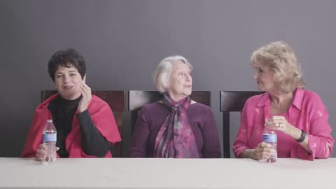 Grandmas Smoking Weed for the First Time _ Strange Buds _ Cut