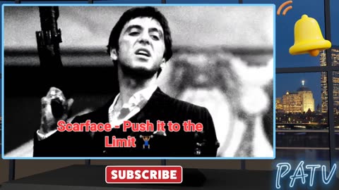 👍#Music 🔥 - #Scarface - Push it to the Limit 🏋🏽‍♂️ 📧 📟 4 #Interview #Indy