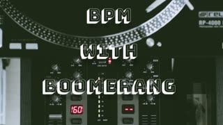 FUNK/DISCO/HOUSE - LIVE MIX - BPM WITH BOOMERANG
