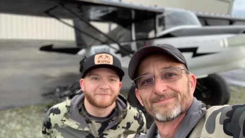 Aycock’s Adventures - Alaska fly in DIY Moose hunt 2019