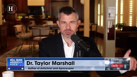 Dr. Taylor Marshall discusses Christ's descent into Hell