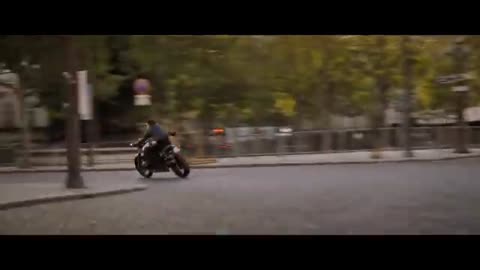 Mission impossible chase clip