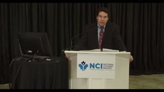 NCI Toronto Day 3 - Moderator Statements