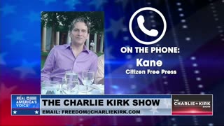 Citizen Free Press Founder 'Kane' Unpacks the Ramifications of a Possible Trump Indictment