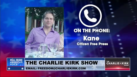 Citizen Free Press Founder 'Kane' Unpacks the Ramifications of a Possible Trump Indictment