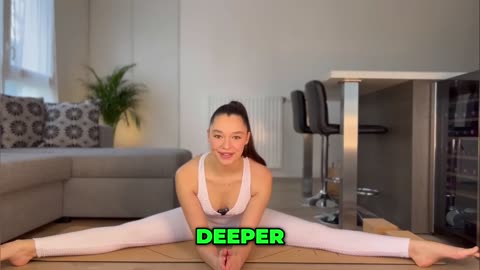 Stretching Exercises Deeper Floor Leg Stretches for Flexibility