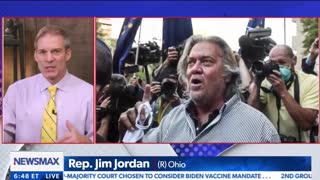 Rep. Jim Jordan on Spicer & Co. 11.16.2021