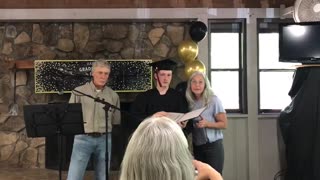 2023 Honor Graduates, Annesley Speak