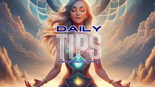 Daily Mind-Body-Spirit Tips #22
