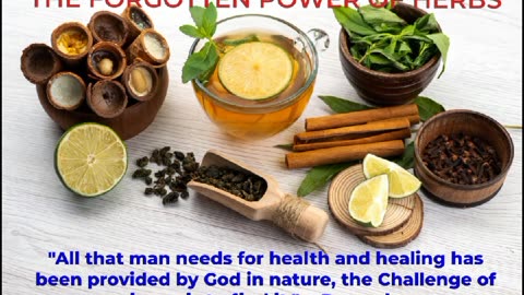 Harnessing the Power of Herbs for Optimal Health