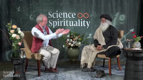 Cosmologist Bernard Carr Explores the Mysteries of the Universe with Sadhguru