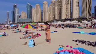 Dubai Beach