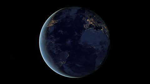 Earth From Far