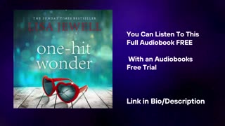 One Hit Wonder Audiobook Summary WRITTEN BY Lisa Jewell