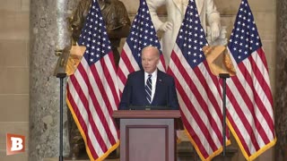 LIVE: President Biden Attending National Prayer Breakfast...