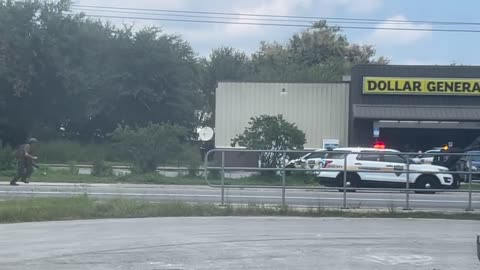 Active shooter on Kings Rd at Dollar General