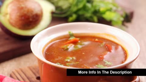 Keto Recipes - Chicken Taco Soup