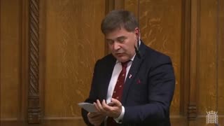 Andrew Bridgen MP - WHO Power Grab & Censorship! - Parliamentary Sovereignty Bill