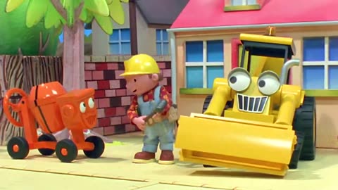 Bob the builder cartoon in Hindi dubbed