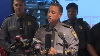 Fulton County Sheriff says DA Willis has received threats ahead of Trump indictment