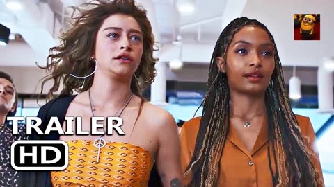 SITTING IN BARS WITH CAKE Trailer (2023) Yara Shahidi