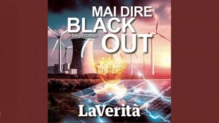 🔴 I prezzi del gas affossano l’industria europea - #MaiDireBlackOut di Sergio Giraldo del 25/3/2024.