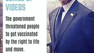 Government Forced People To Take Vaccine