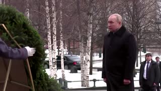 Putin 'miscalculated badly' on Ukraine, says former diplomat