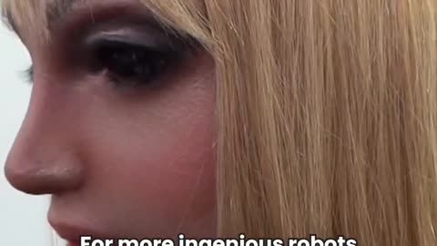 Advanced Humanoid Robots From AI
